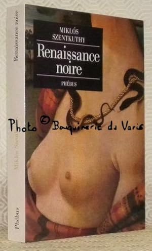 Immagine del venditore per Rennaissance noire. Texte franais de Georges Kassa et Zno Bianu. Prface de Zno Bianu. Collection Domaine Etranger. venduto da Bouquinerie du Varis