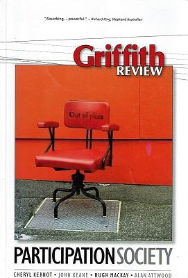 Seller image for Griffith Review 24 - Winter 2009: Participation Society for sale by Marlowes Books and Music