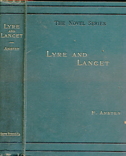 Bild des Verkufers fr Lyre and Lancet zum Verkauf von Barter Books Ltd