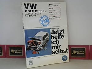 Seller image for Jetzt helfe ich mir selbst - Band 76: VW Golf Diesel und Turbo-Diesel bis Okt. 83 for sale by Antiquariat Deinbacher