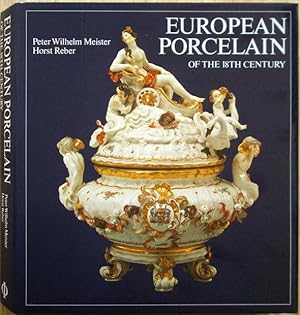 Seller image for European Porcelain of the Eighteenth Century for sale by theoldmapman