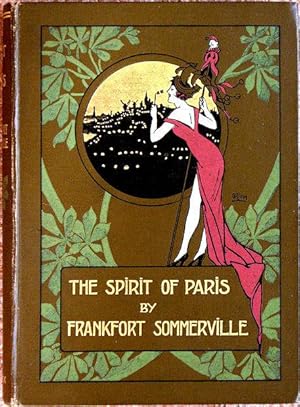 Seller image for The Spirit of Paris for sale by theoldmapman