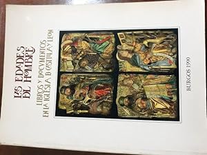 Las Edades Del Hombre (Libros y Documentos En La Iglesia De Castilla y León)