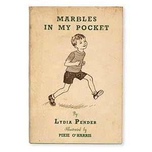 Immagine del venditore per Marbles in my pocket. (Presentation copy) venduto da Douglas Stewart Fine Books