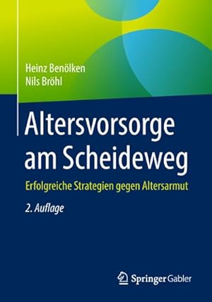 Imagen del vendedor de Altersvorsorge am Scheideweg a la venta por BuchWeltWeit Ludwig Meier e.K.