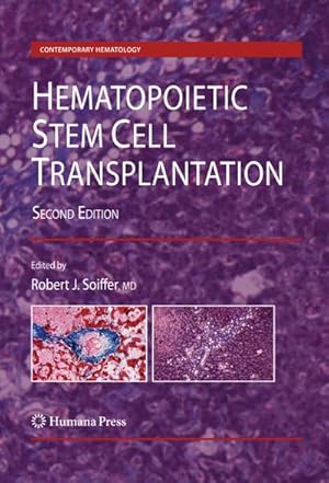 Immagine del venditore per Hematopoietic Stem Cell Transplantation (Contemporary Hematology) venduto da AHA-BUCH