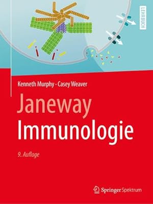 Imagen del vendedor de Janeway Immunologie a la venta por BuchWeltWeit Ludwig Meier e.K.