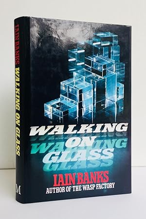 Walking on Glass - SIGNED by the author
