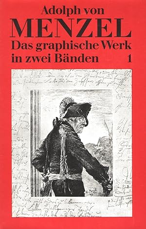 Das graphische Werk in zwei Bänden - BAND 1 - Ausgewählt von Heidi Ebertshäuser , mit einem Vorwo...