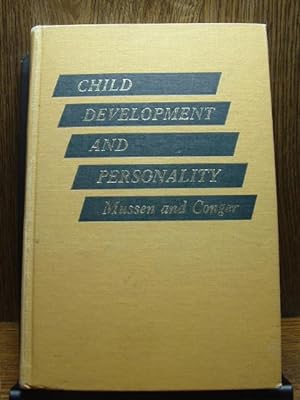 CHILD DEVELOPMENT AND PERSONALITY