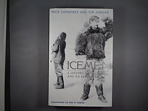 Seller image for Icemen for sale by Strawberry Hill Books