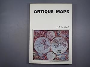 Seller image for Antique Maps for sale by Strawberry Hill Books