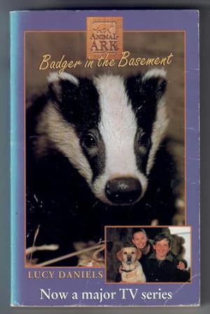 Seller image for Badger in the Basement for sale by The Children's Bookshop
