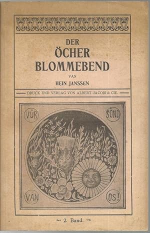 Der Öcher Blommebend. Vördreeg än Verzällchere op Öcher Platt. 2. Band.