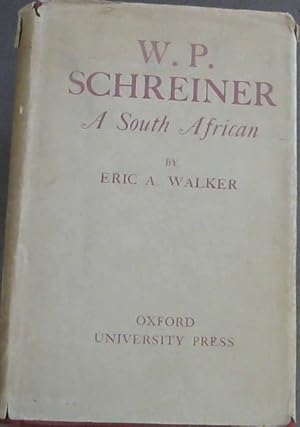 W.P. Schreiner: A South African