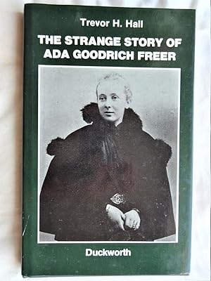 Seller image for THE STRANGE CASE OF ADA GOODRICH FREER for sale by Douglas Books