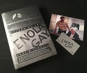 Bild des Verkufers fr Return of the Enola Gay (SIGNED FIRST PRINTING W/ PHOTOGRAPH) zum Verkauf von Back in Time Rare Books, ABAA, FABA