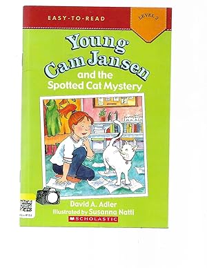 Seller image for Young Cam Jansen and the Spotted Cat Mystery Level 2 for sale by TuosistBook