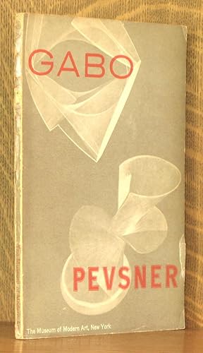 Bild des Verkufers fr NAUM GABO/ ANTOINE PEVSNER zum Verkauf von Andre Strong Bookseller