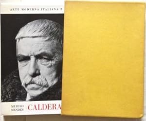 Antonio Calderara pitture dal 1925 al 1965.