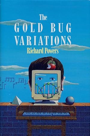 Seller image for The Gold Bug Variations for sale by Good Books In The Woods