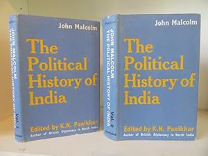 Seller image for The Political History of India, in 2 volumes (complete) for sale by BRIMSTONES