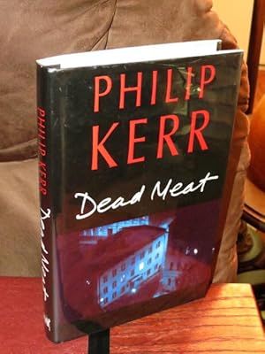 Seller image for Dead Meat for sale by Bodacious Books