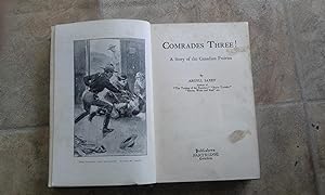 Seller image for Comrades Three ! Story of the Canadian Prairies for sale by just books