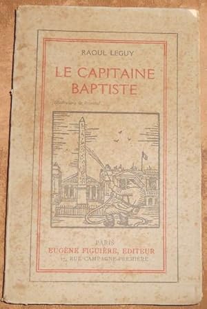 Le Capitaine Baptiste