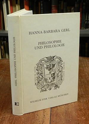 Philosophie und Philologie. Leonardo Brunis Übertragung der Nikomachischen Ethik in ihren philoso...