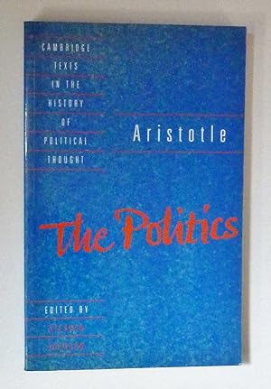 Aristotle: The Politics (Cambridge Texts)