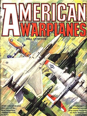 Seller image for American Warplanes for sale by Librodifaccia