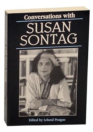 Bild des Verkufers fr Conversations with Susan Sontag zum Verkauf von Jeff Hirsch Books, ABAA