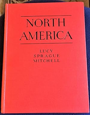 North America, the Land They Live in for the Children Who Live There