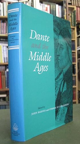 Imagen del vendedor de Dante and the Middle Ages: Literary and Historical Essays (Italian studies) a la venta por Edinburgh Books