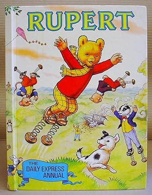 Rupert Annual 1982