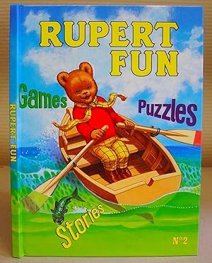 Rupert Fun Number Two [ N°2 ]