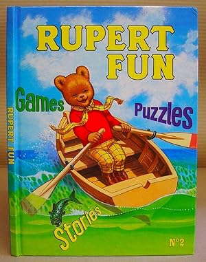 Rupert Fun Number Two [ N°2 ]
