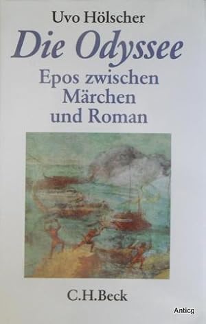 Seller image for Die Odyssee. Epos zwischen Mrchen und Roman. for sale by Antiquariat Gntheroth