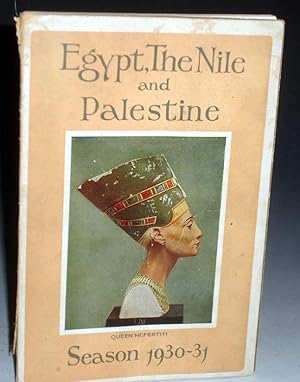 Egypt, the Nile, Sudan, Palestine, and Syria (season, 1930-31)u