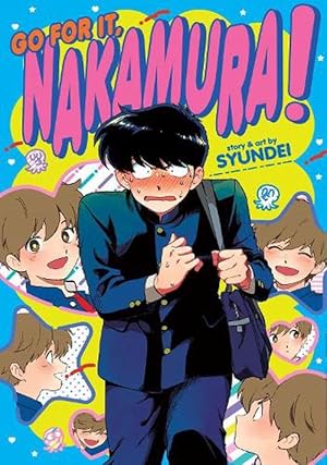 Seller image for Go For It, Nakamura!! (Paperback) for sale by Grand Eagle Retail