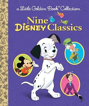 Imagen del vendedor de Nine Disney Classics a la venta por GreatBookPrices