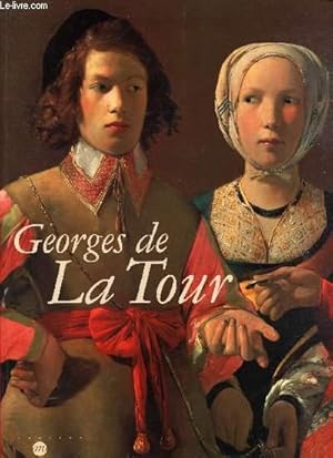 Bild des Verkufers fr GEORGES DE LA TOUR zum Verkauf von Le-Livre