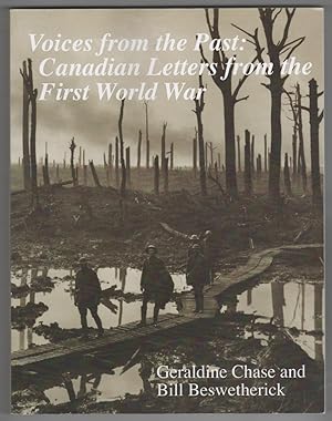 Seller image for Voices from the Past: Canadian Letters from the First World War for sale by Ainsworth Books ( IOBA)
