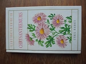Seller image for Illustrated Guide to Chrysanthemums for sale by El Pinarillo Books