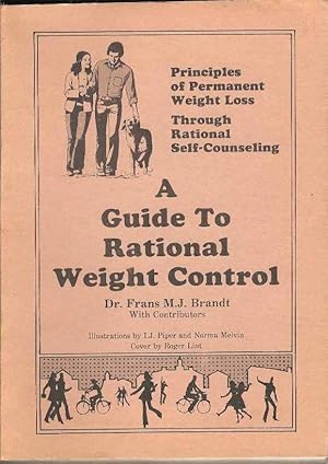 Bild des Verkufers fr A Guide to Rational Weight Control zum Verkauf von Joy Norfolk, Deez Books