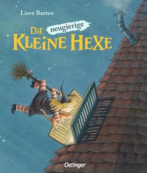 Bild des Verkufers fr Die neugierige kleine Hexe zum Verkauf von AHA-BUCH GmbH