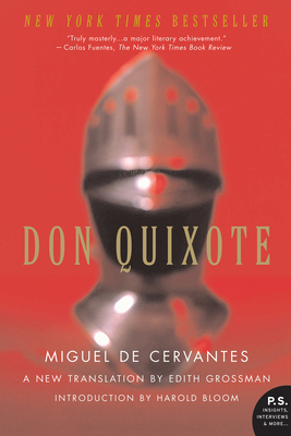 Imagen del vendedor de Don Quixote (Hardback or Cased Book) a la venta por BargainBookStores