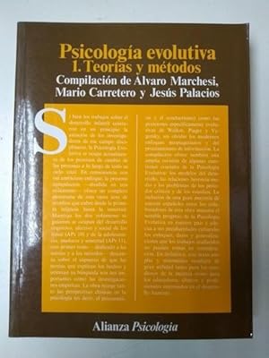 Seller image for Psicologia evolutiva 1. Teorias y metodos for sale by Libros Ambig