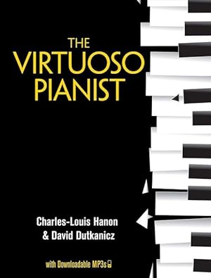 Image du vendeur pour The Virtuoso Pianist w/ Mp3s (Paperback) mis en vente par Grand Eagle Retail